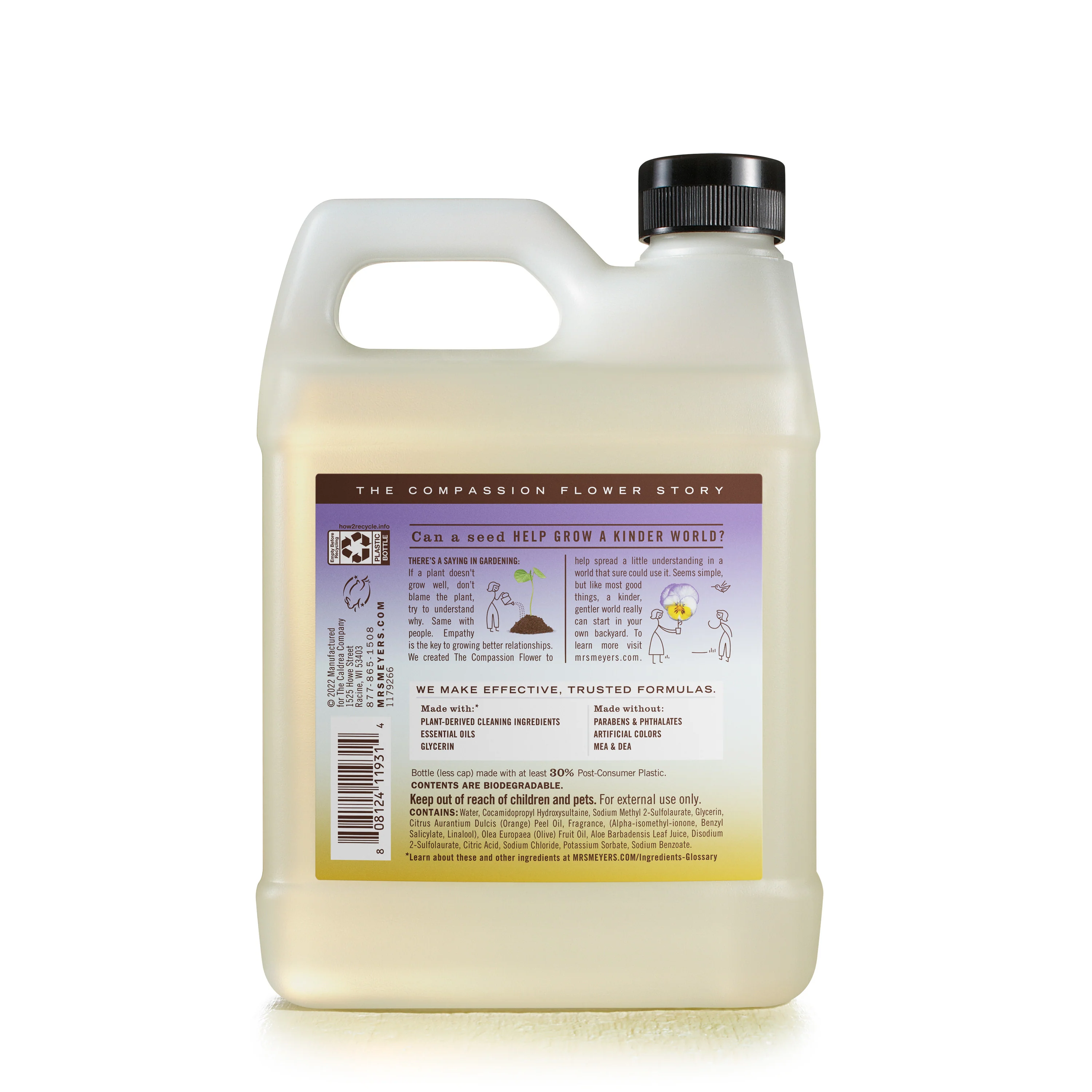 Gel Hand Soap Refill - Image 21
