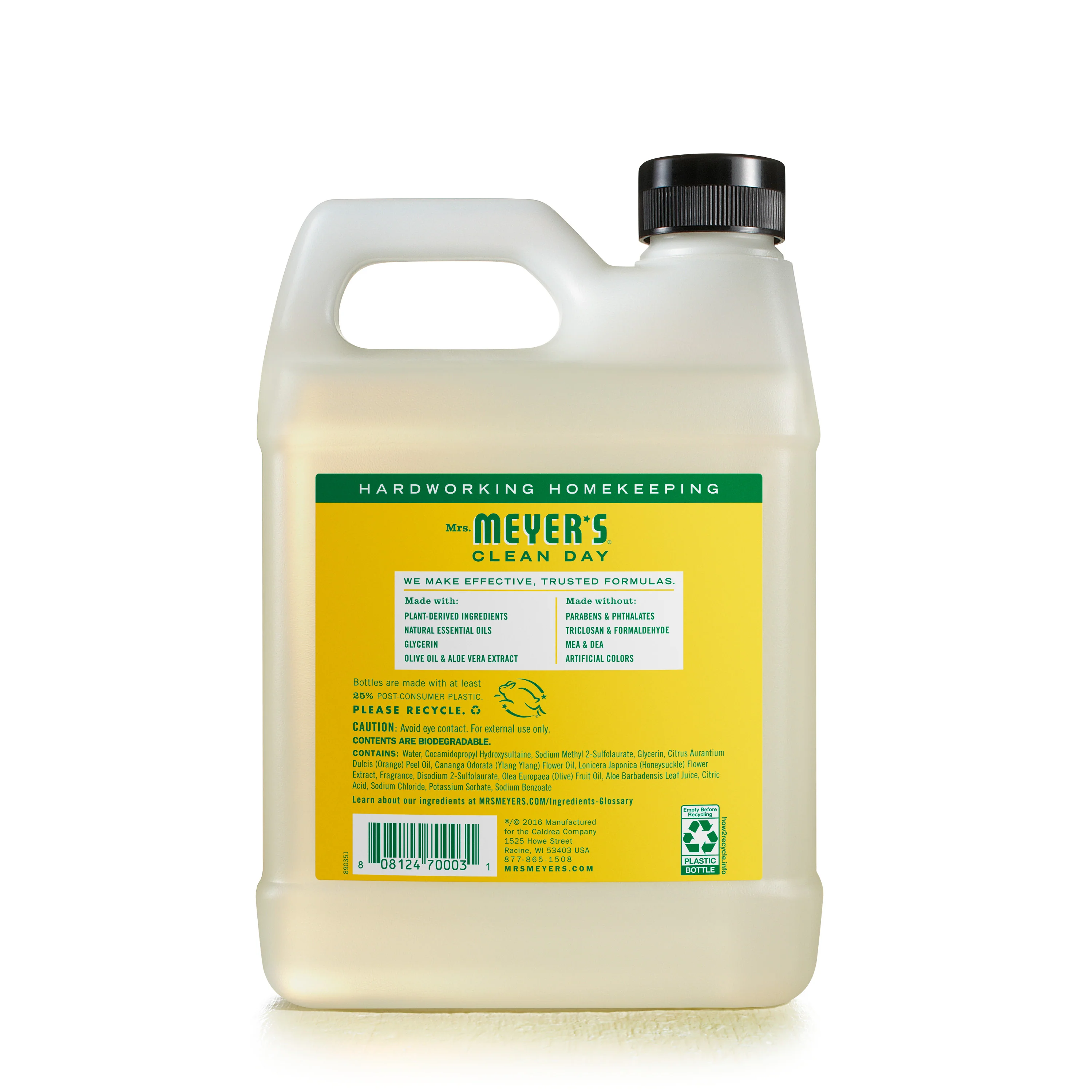 Gel Hand Soap Refill - Image 6