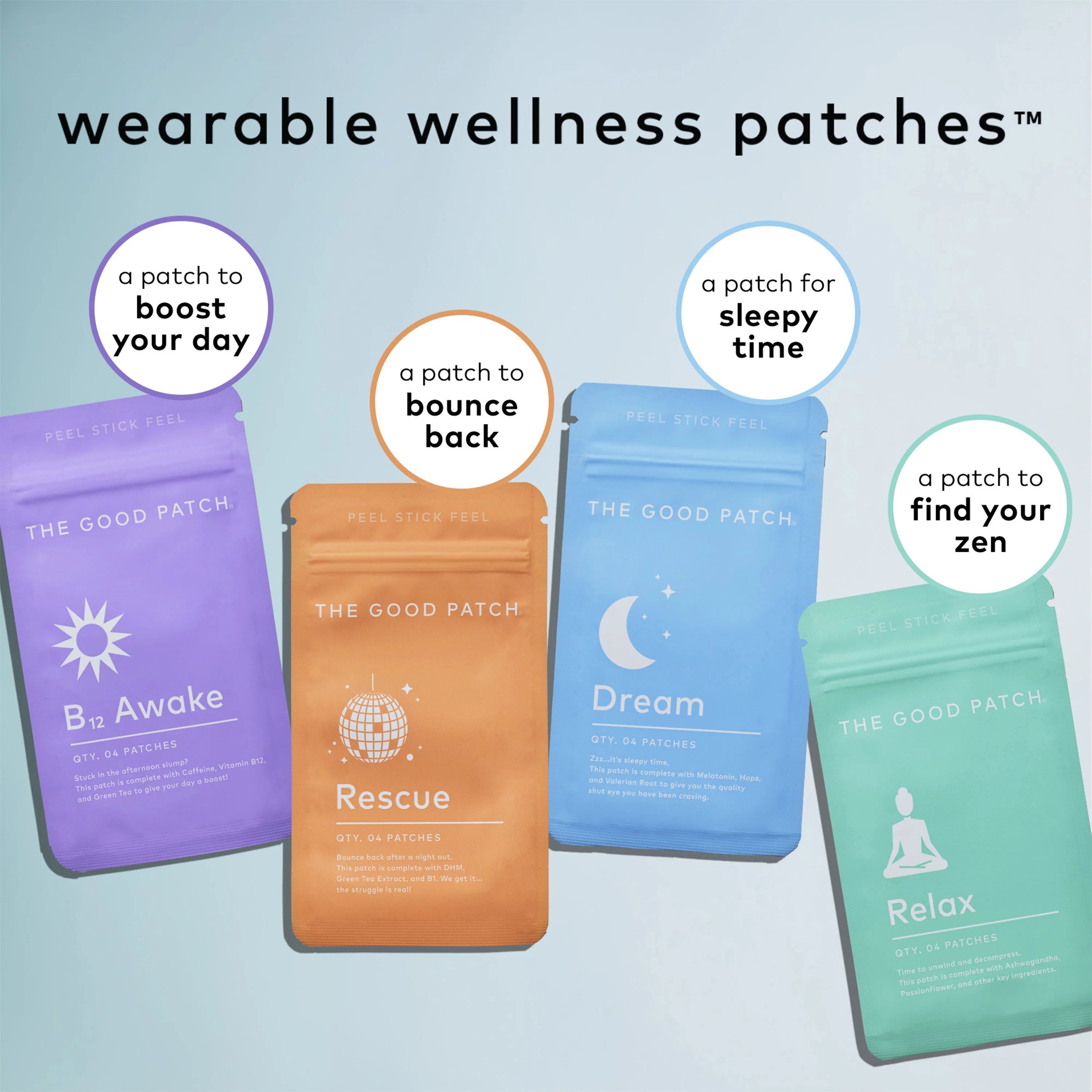 B12 Awake Patch - Image 9